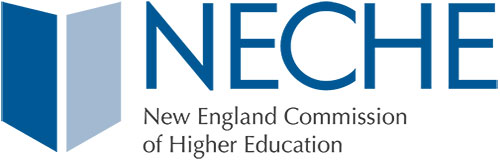New England Commission of Higher Educatione (NECHE) logo