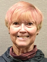 Headshot of committee member Carol Nelson
