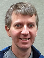 Headshot of committee member Randy Laist