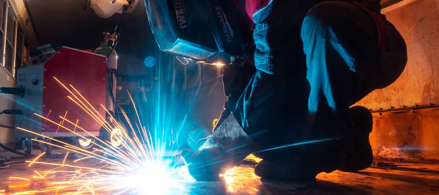 where to learn to weld in connecticut