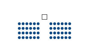 Lecture Seating Configuration