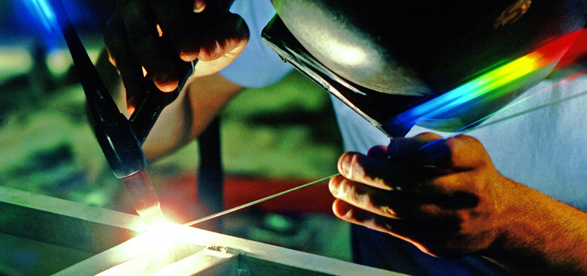 Welding career information