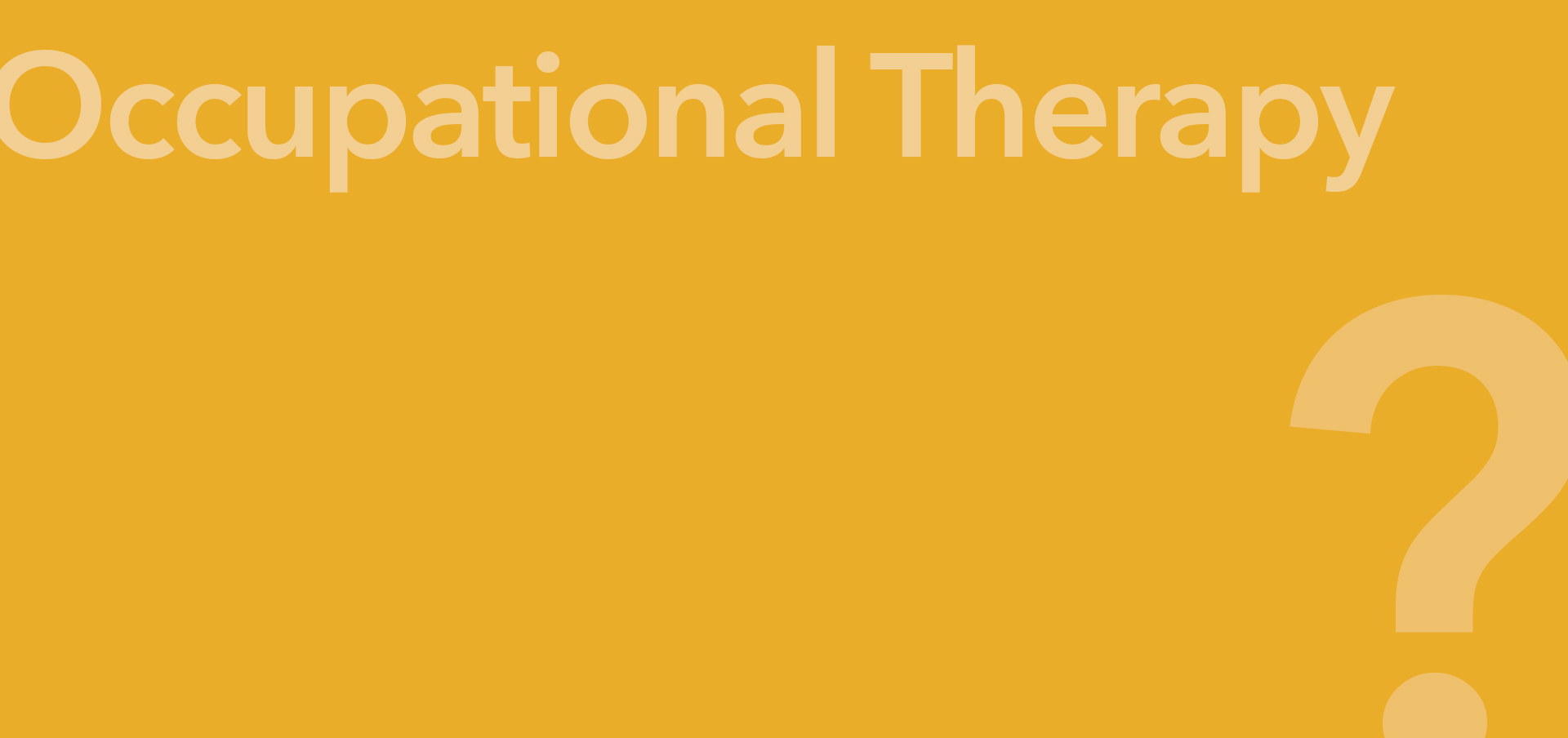 occupational therapy assisting program in ct