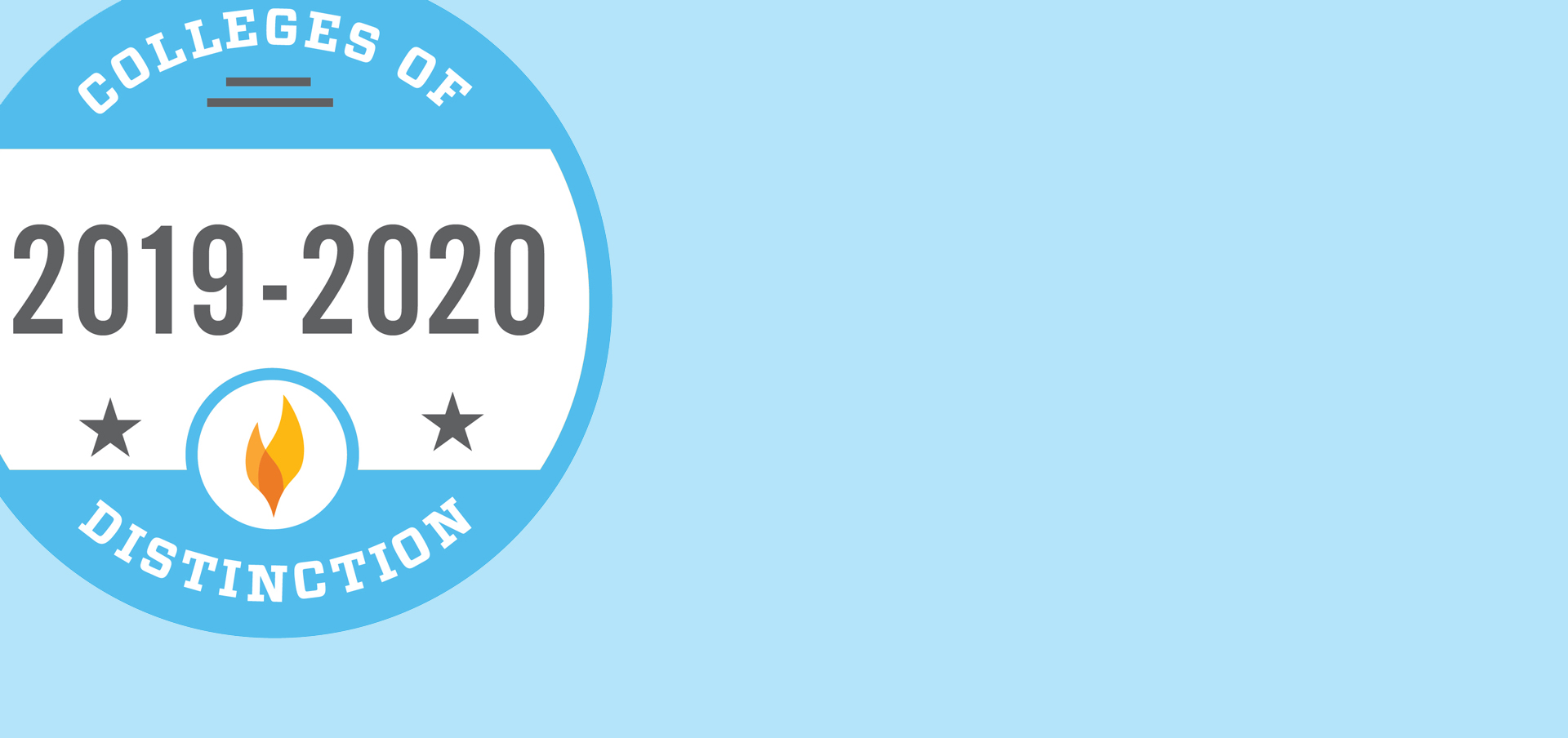 college of distinction in connecticut