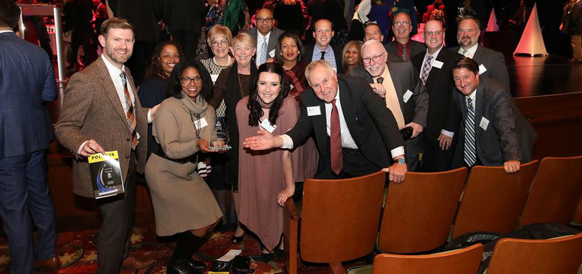 leadership greater hartford awards 2019