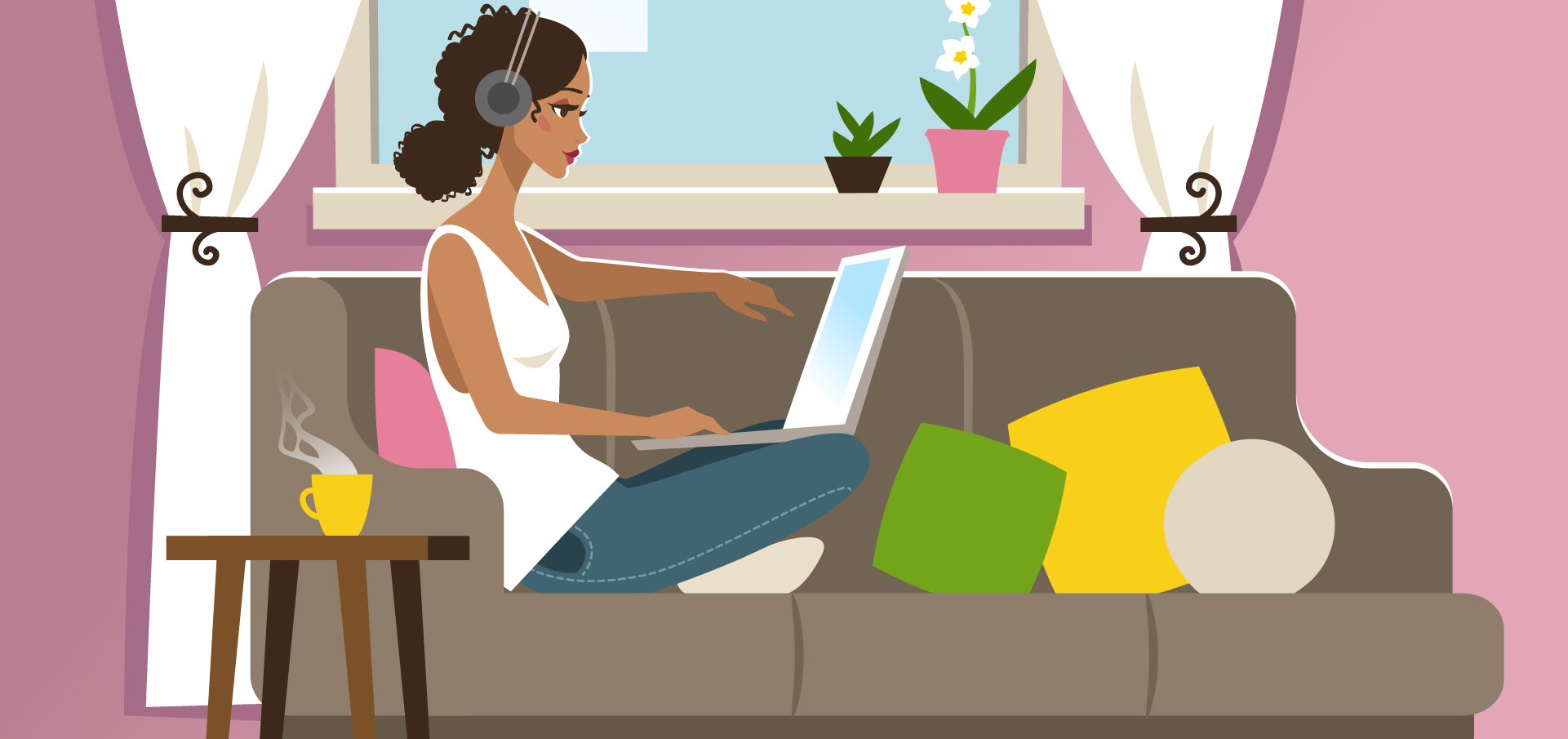 study tips for online classes