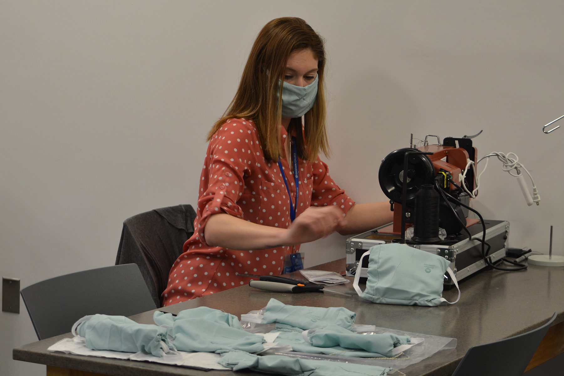 ppe manufacturing connecticut