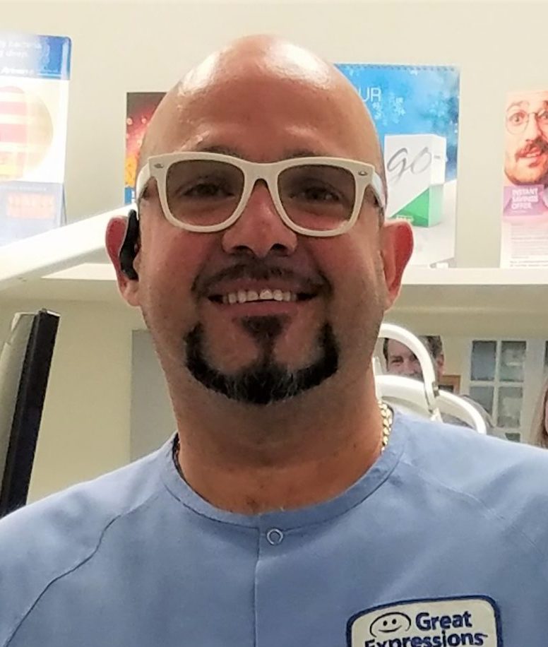 goodwin university dental hygiene program student story