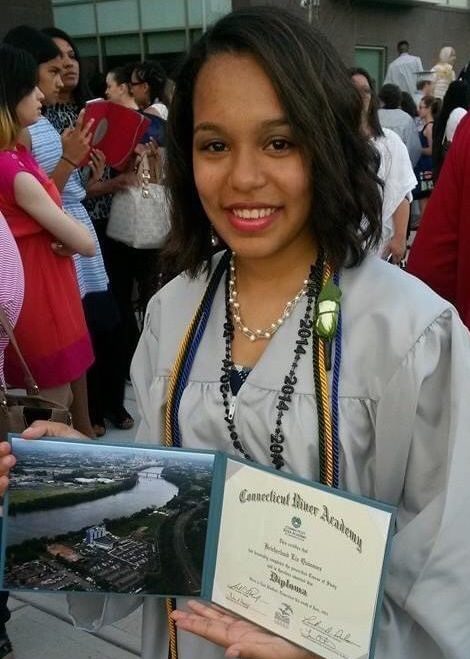 Rising from Hardship, Remaining Hopeful, and Reaching for Happiness: