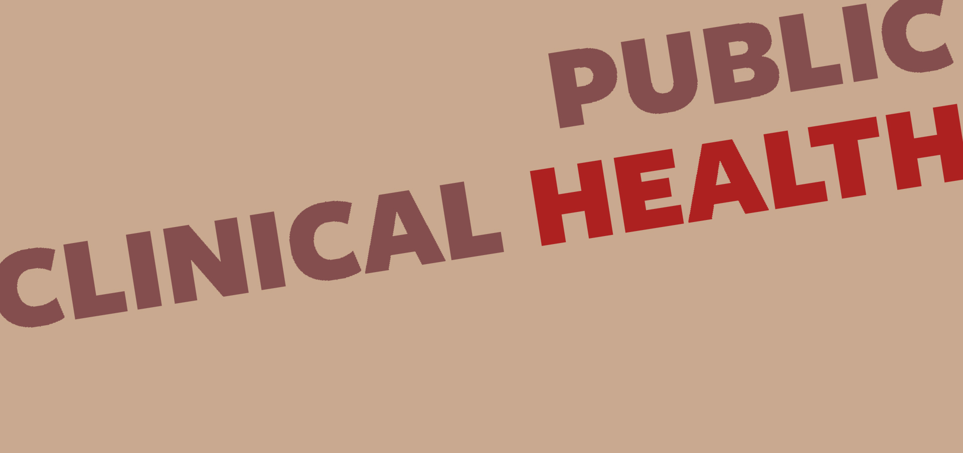 clinical vs public health degree