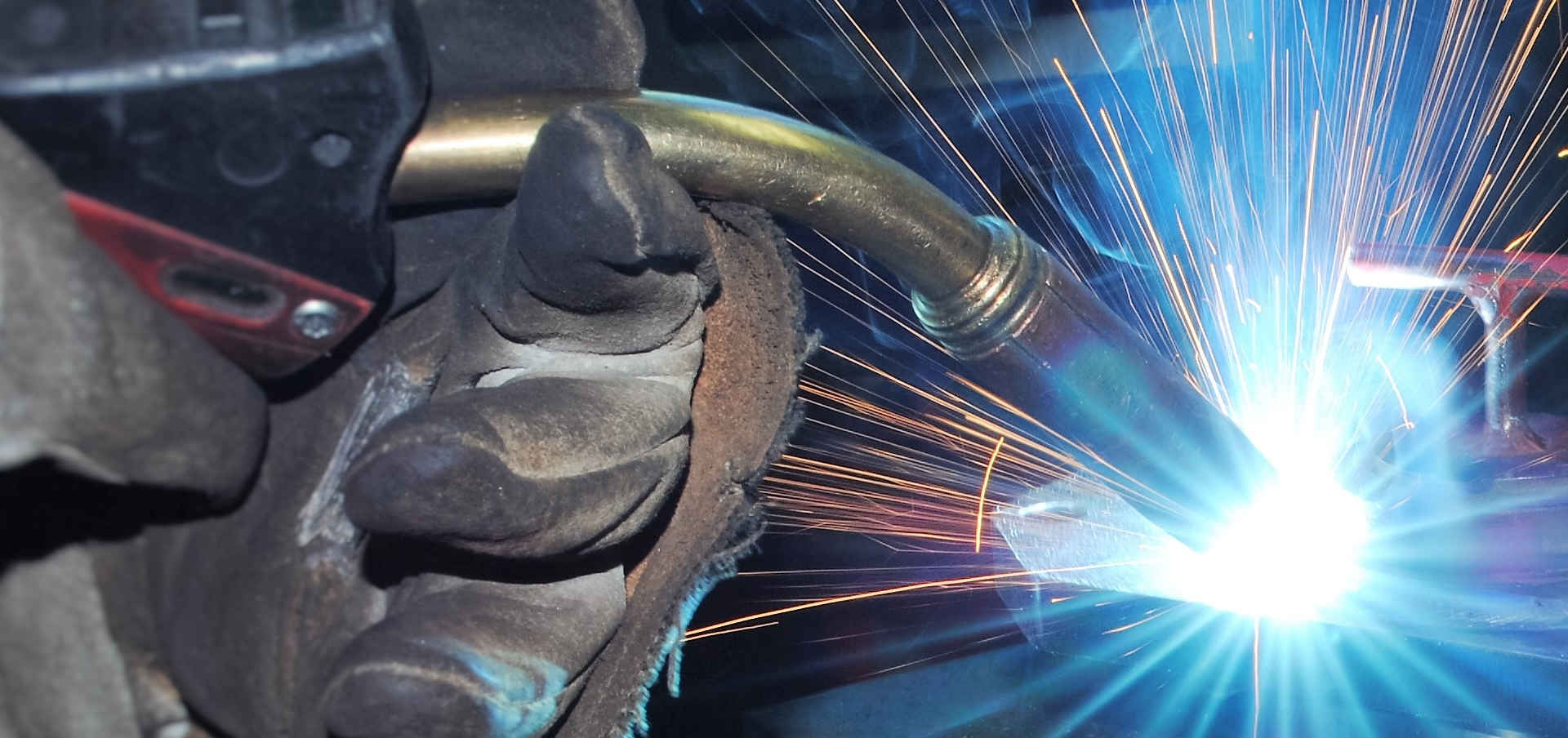 length of welding school