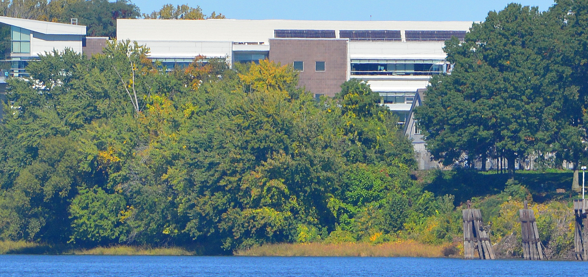 leadership team at Connecticut river academy and riverside magnet school