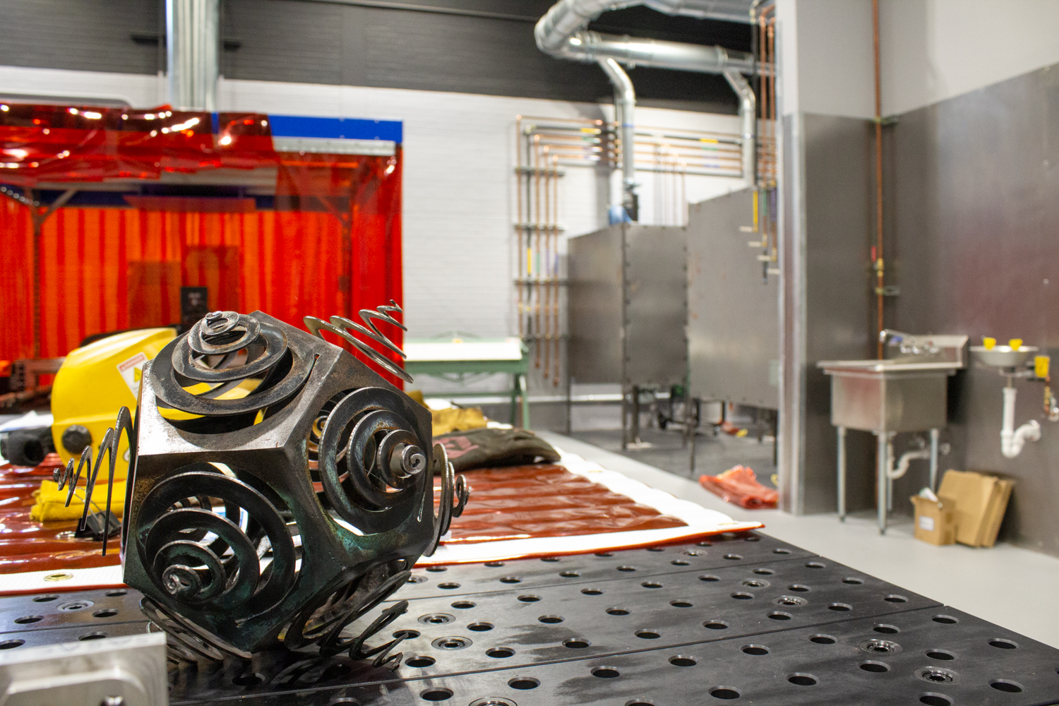 Manufacturing Epicenter Opens in Bridgeport CT Goodwin University