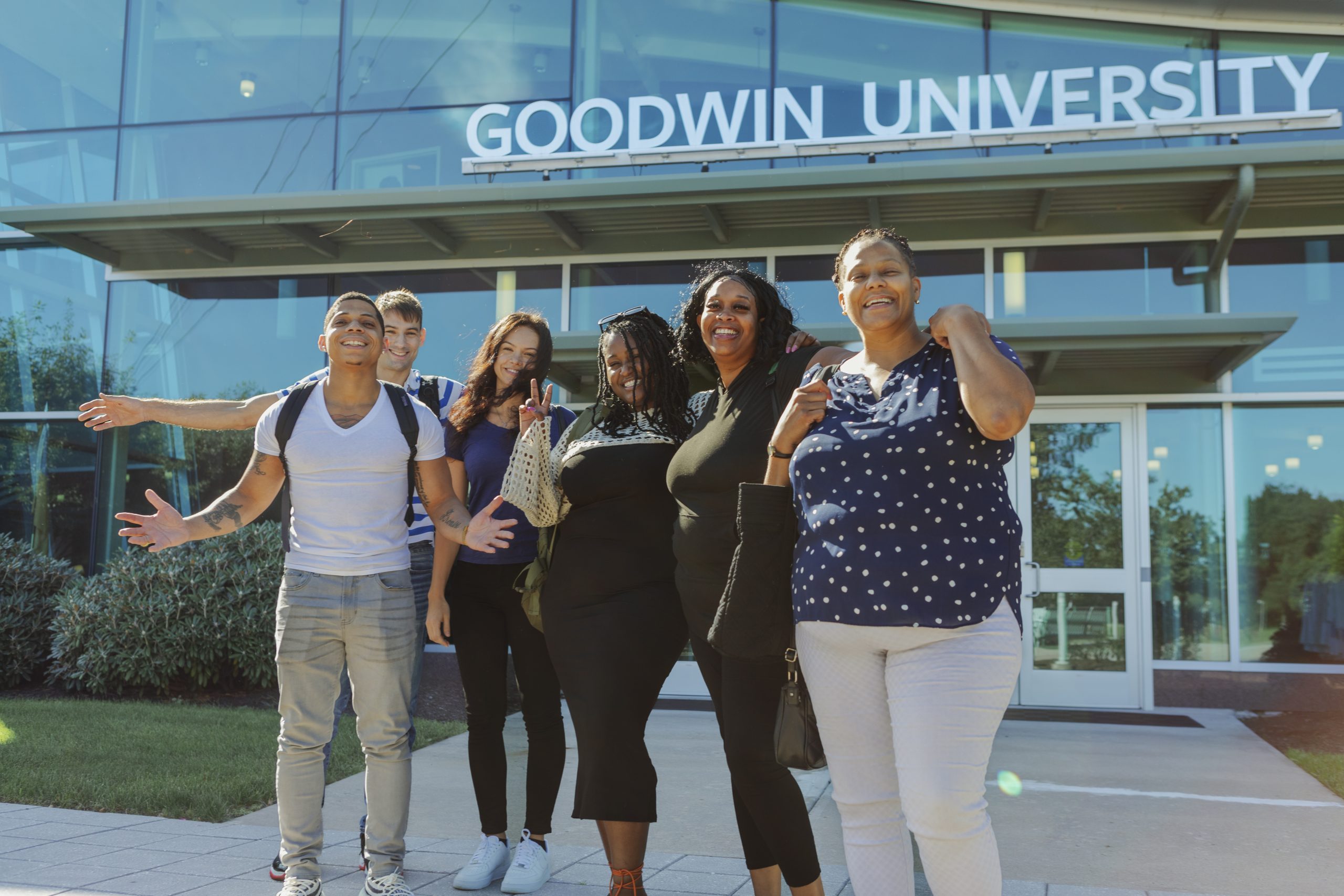 gu supporting low-income students