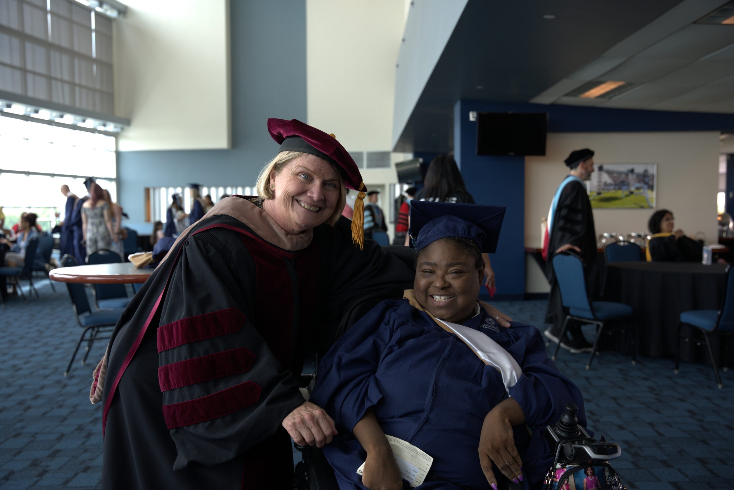 how to persevere in leadership role