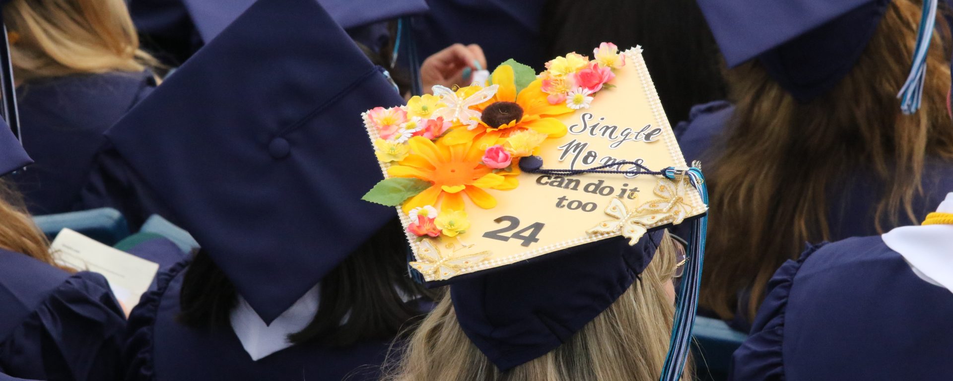 Goodwin commencement speaker 2025