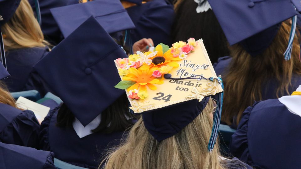 Goodwin commencement speaker 2025