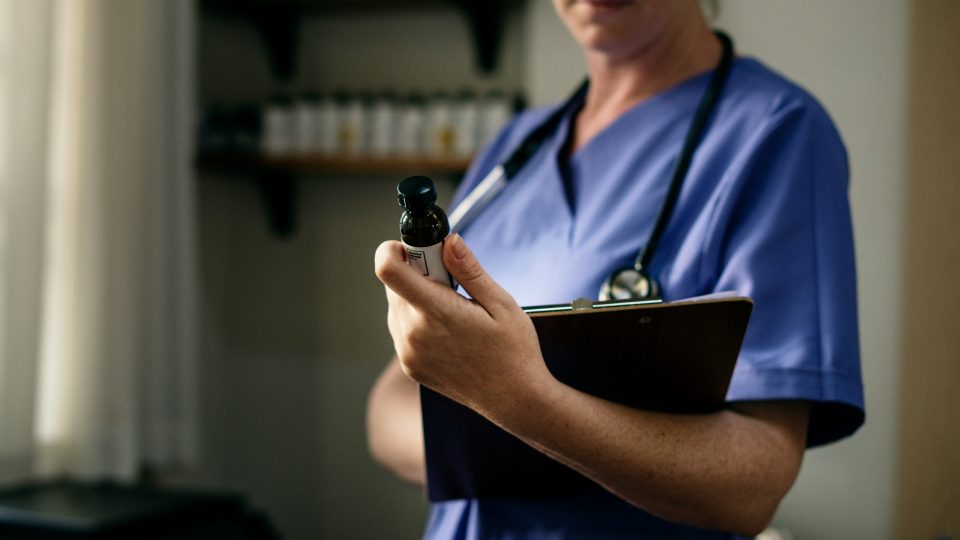 nursing license vs. certification