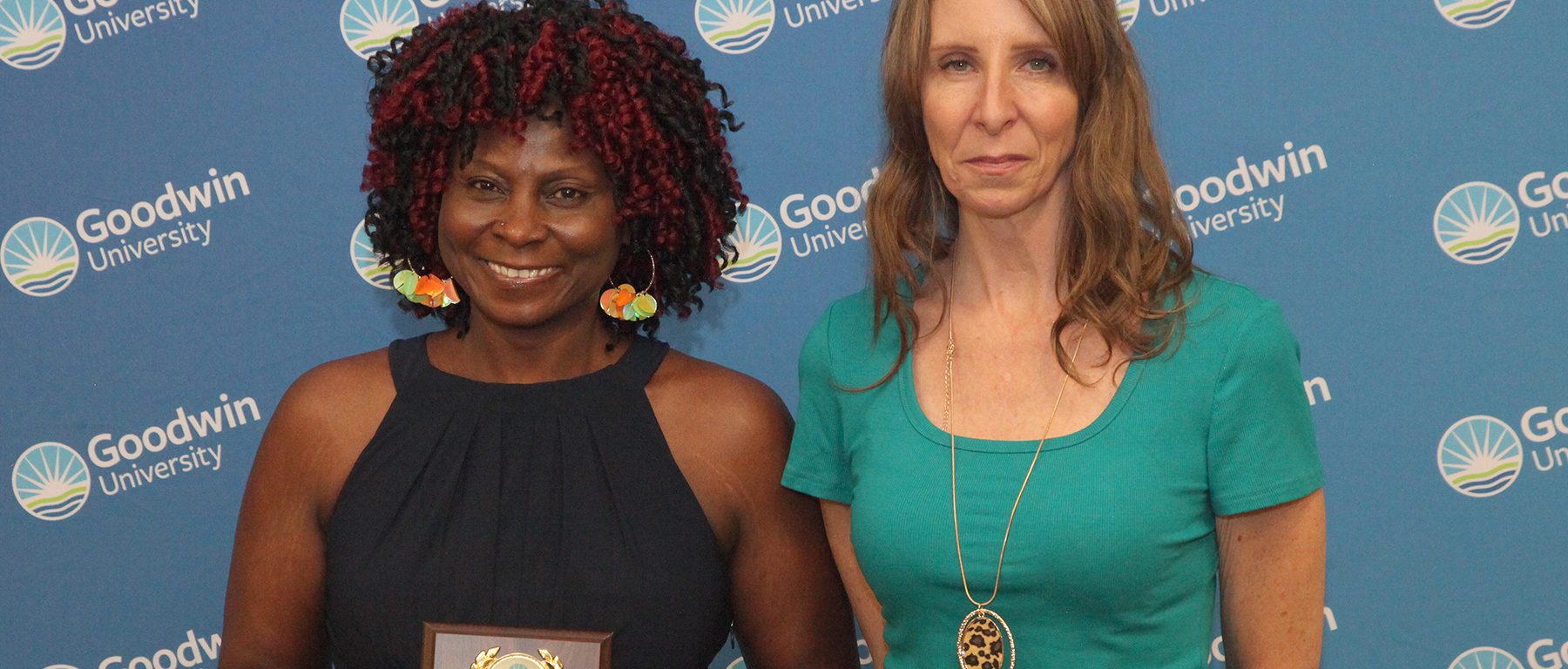 goodwin university susan johnson story