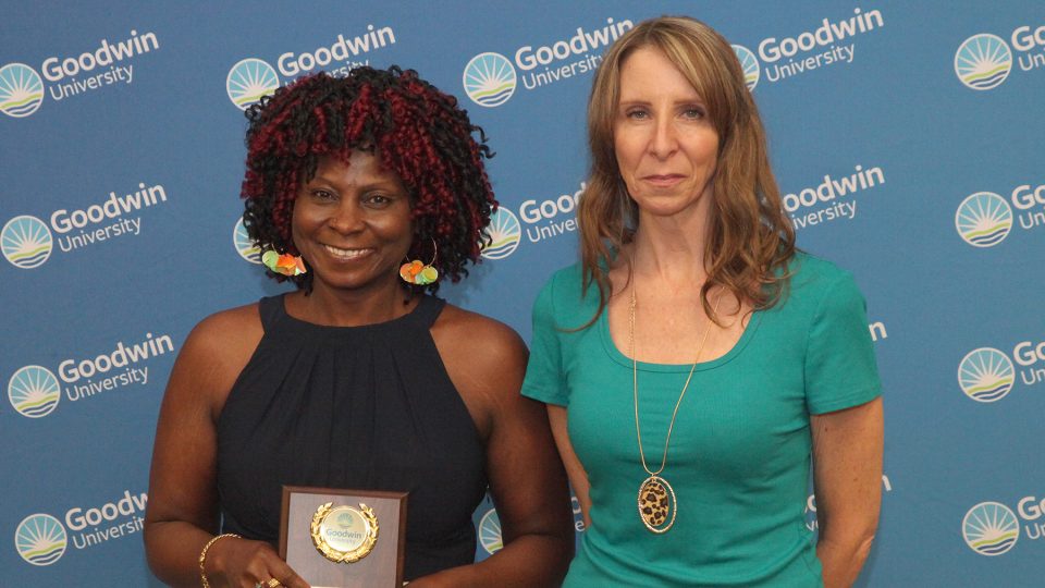 goodwin university susan johnson story