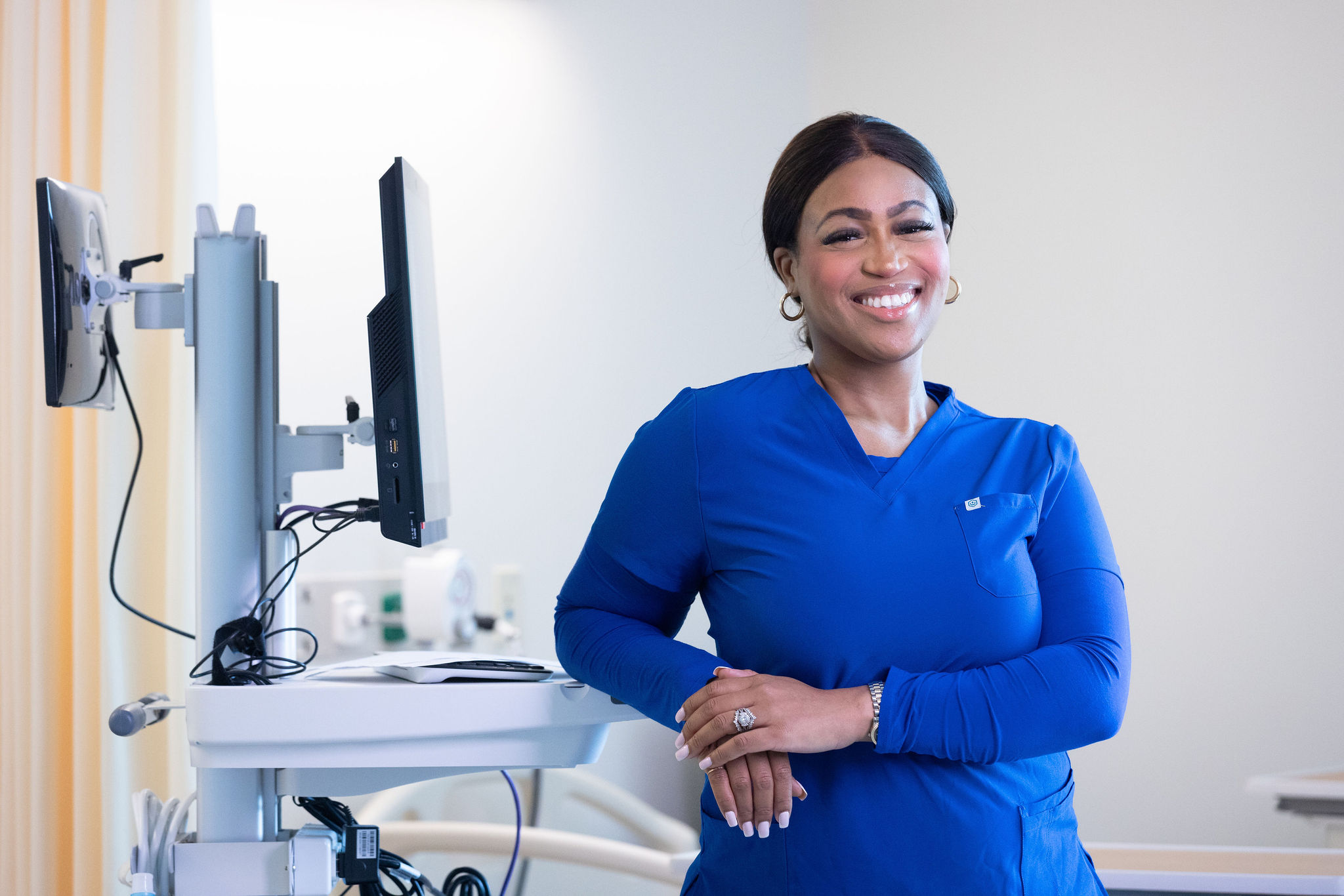 goodwin nursing school testimonials