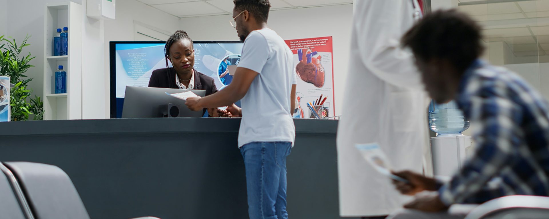 differences discussed: public health vs. health administration