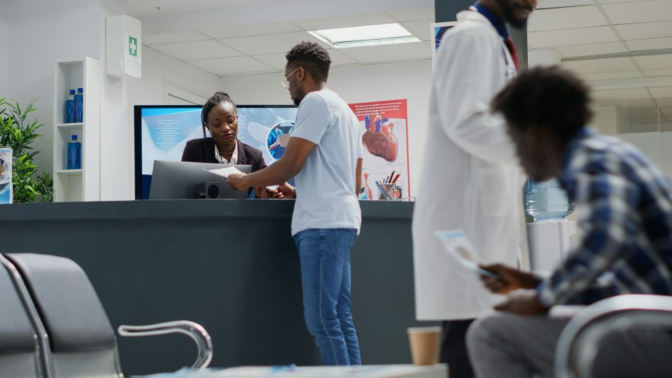 differences discussed: public health vs. health administration