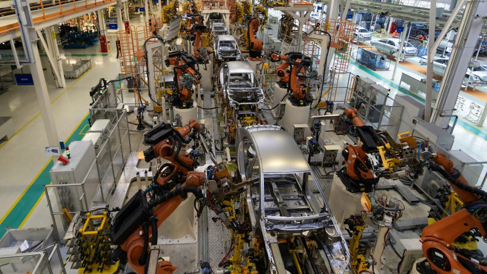 Impact of tariffs on manufacturing industry