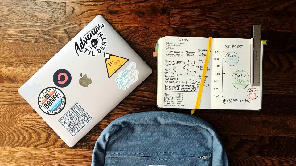 Going to college if you don't know what to do
