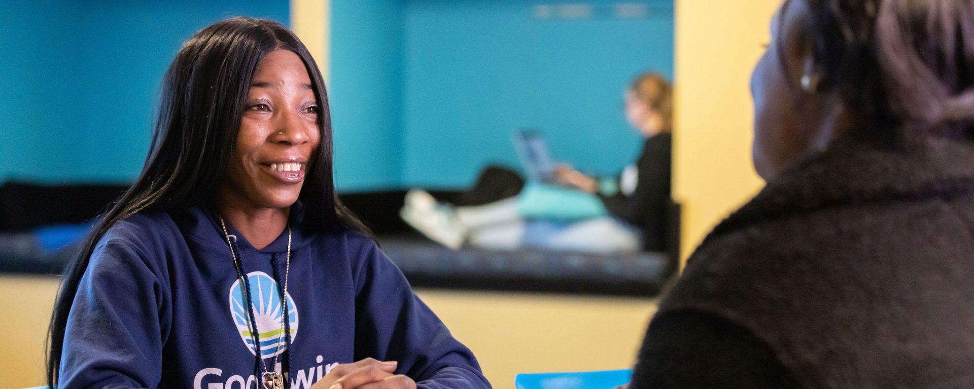 female student launches successful welding career