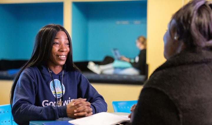 female student launches successful welding career