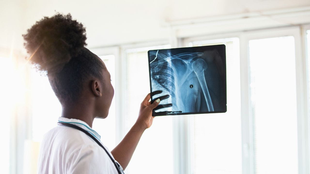 How long is radiology tech school