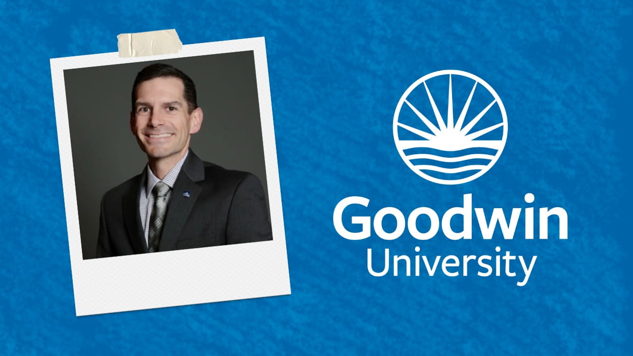funeral service program director at goodwin university