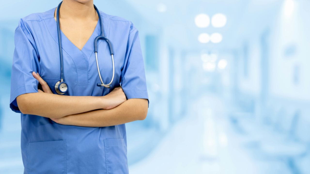 Someone researching, “Can you be an RN with an associate degree?”