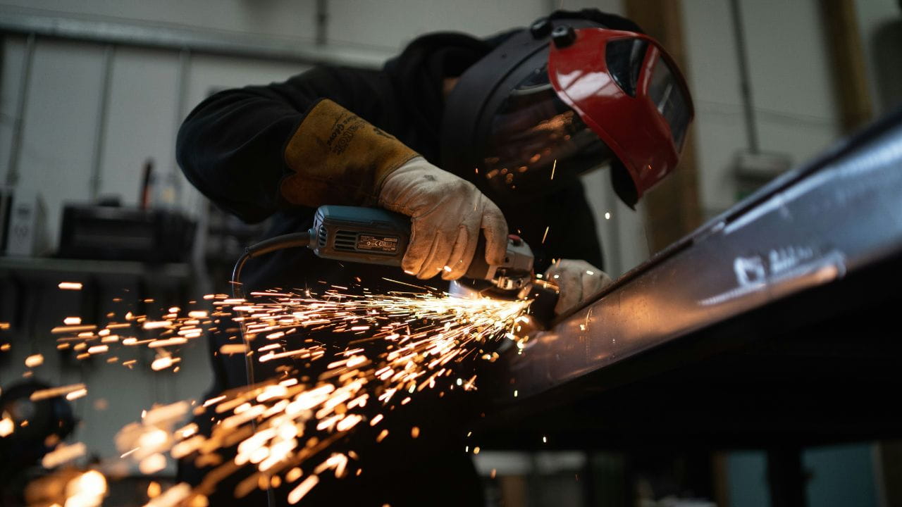 Different sectors of manufacturing