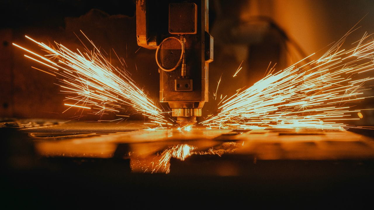 Welding vs. machining