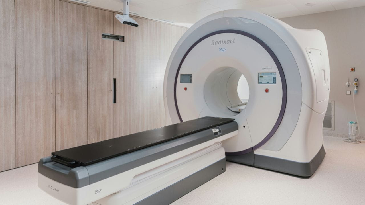 How to become an MRI tech in connecticut