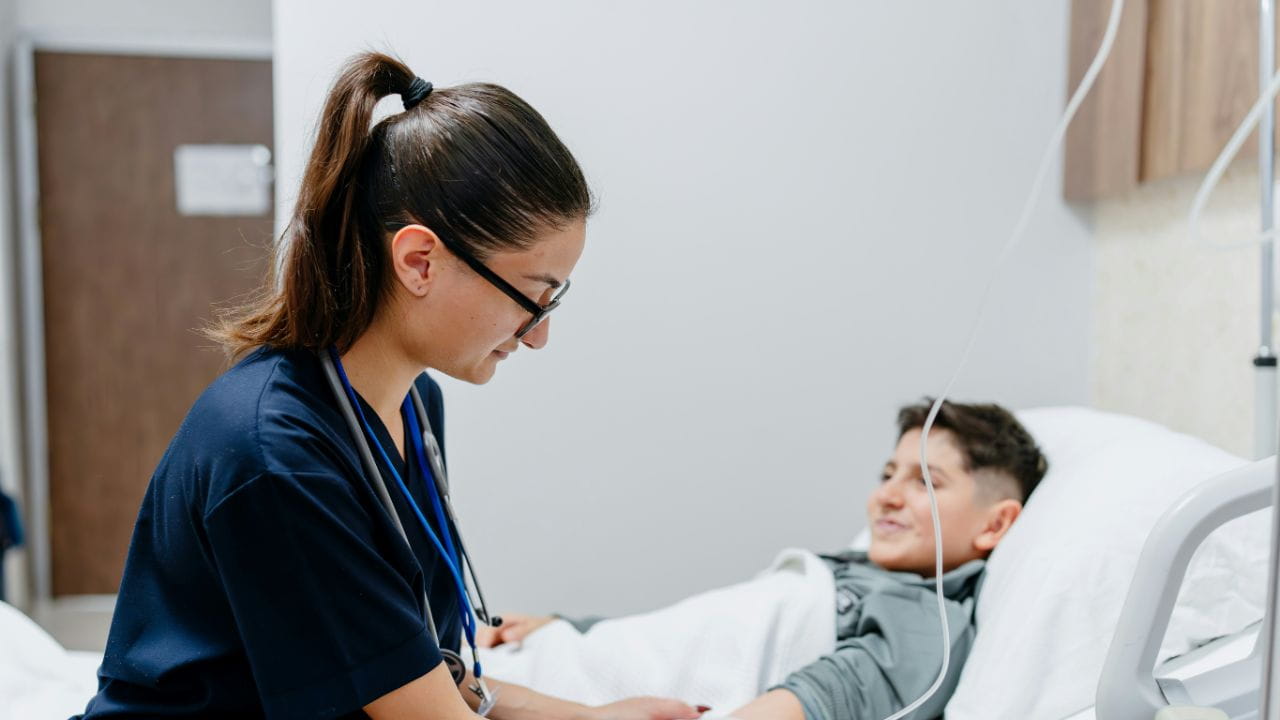 What is a PCA in nursing