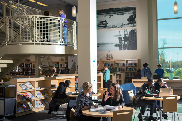 Academics | Goodwin University