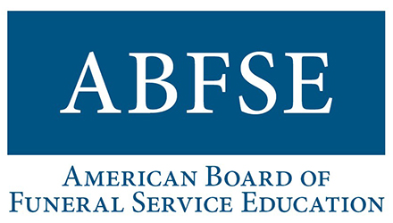 American Board of Funeral Service Education (ABFSE) logo