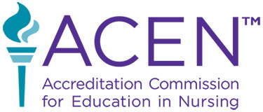 Accreditation Commission for Education in Nursing (ACEN) logo