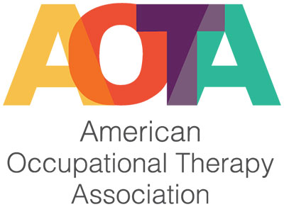 American Occupational Therapy Association (AOTA) logo