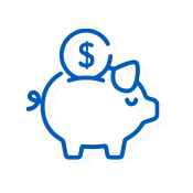 piggy bank icon