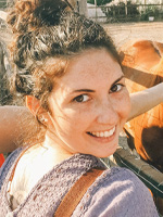 Headshot of Gianna Carbone
