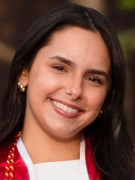 headshot of Hannah Pereira