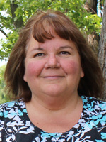 headshot of Lori Jarvis