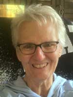 headshot of Gail Mauthe