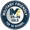 2023-2024 Military Friendly School