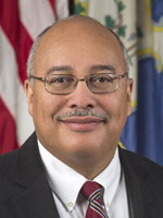 Headshot of Judge Alvin Thompson