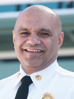 headshot of Ed Casares